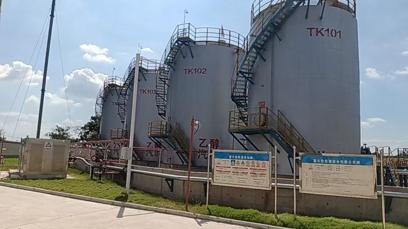 乙醇汽油，柴油